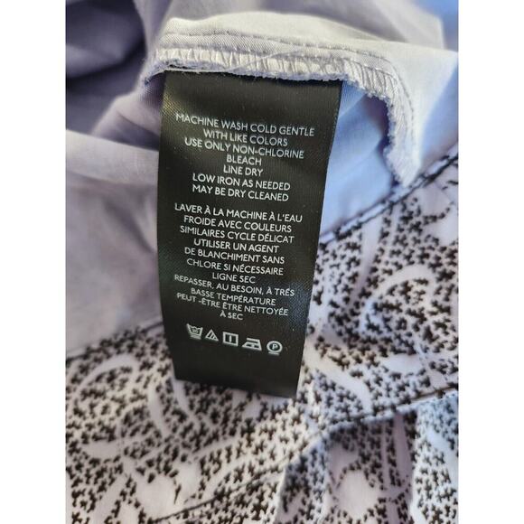 NWT Anthropologie The Cecily Fit&Flare Sweetheart Dress Sz Plus 1X Purple 9B413 - Picture 8 of 9